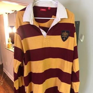 IZOD Rugby Polo